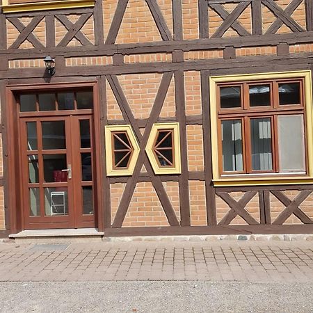 Gasthaus Kristall 살즈위더 외부 사진
